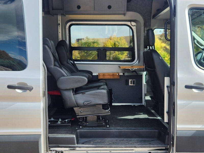 2020 Ford Transit 250