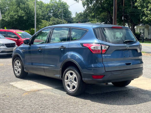 2018 Ford Escape S