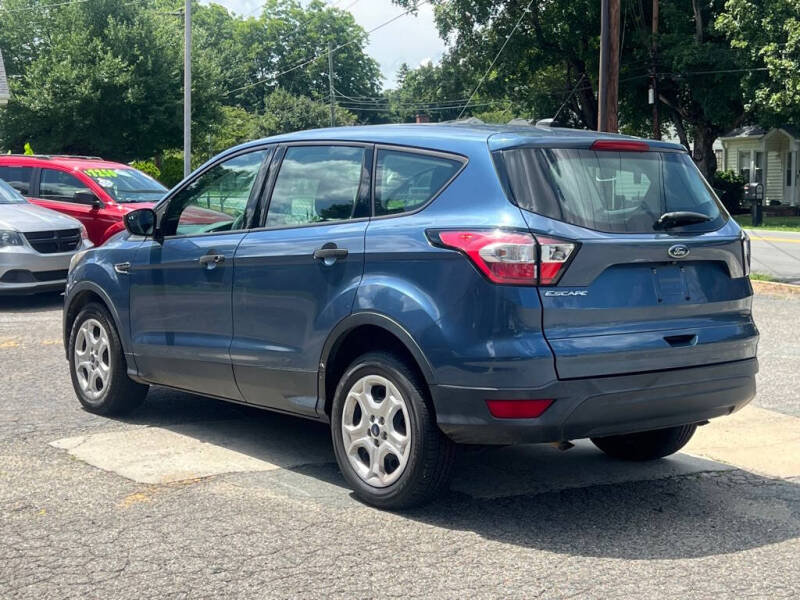2018 Ford Escape S