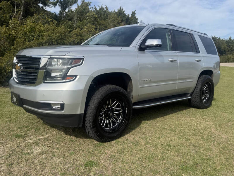 2020 Chevrolet Tahoe Premier