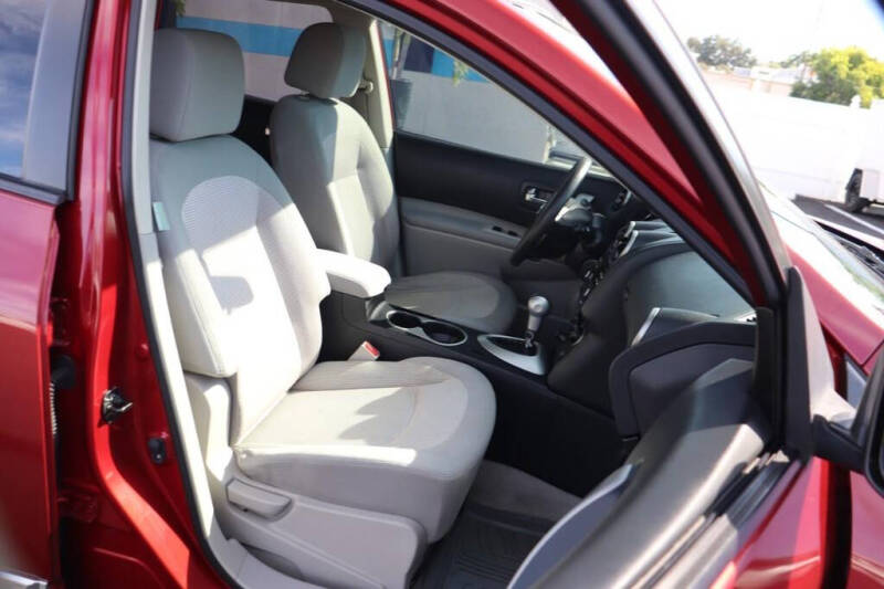 2013 Nissan Rogue SV