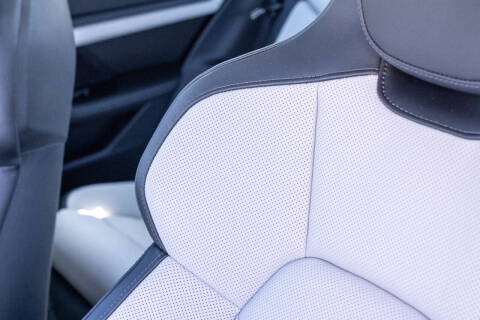 2025 Porsche Taycan GTS