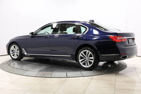 2016 BMW 7 Series 750i xDrive