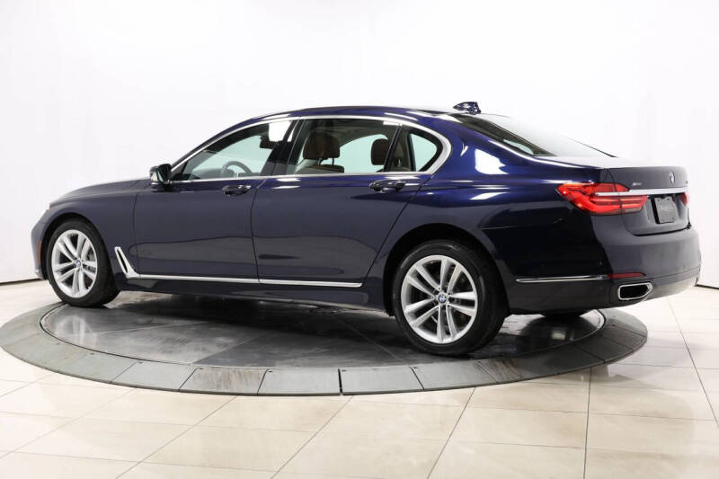 2016 BMW 7 Series 750i xDrive