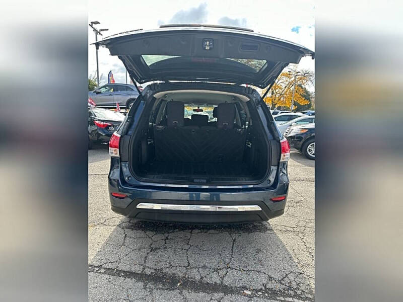 2016 Nissan Pathfinder