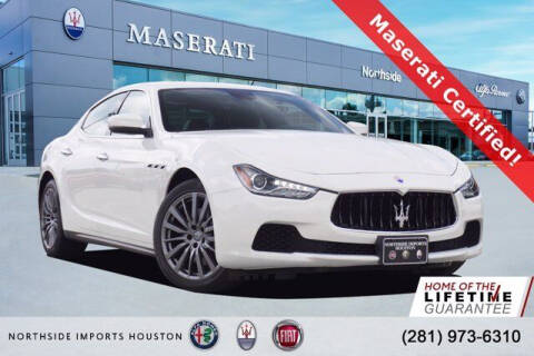 2017 Maserati Ghibli