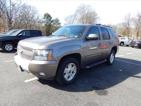2011 Chevrolet Tahoe for sale at Elite Motors Inc. in Joppa MD