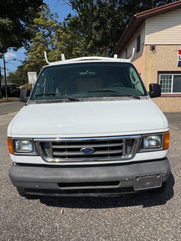 2007 Ford E-Series E-250