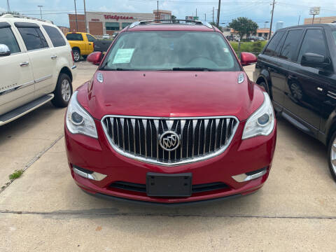 2013 Buick Enclave for sale at Team Autoplex Auto Center in Houma LA