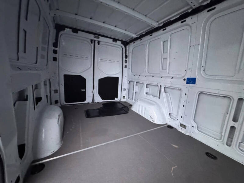 2021 Mercedes-Benz Sprinter 2500