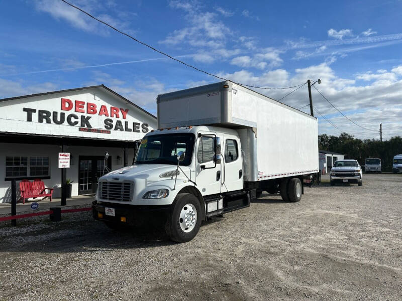 2016 Freightliner M2 106 for sale at DEBARY TRUCK SALES in Sanford FL