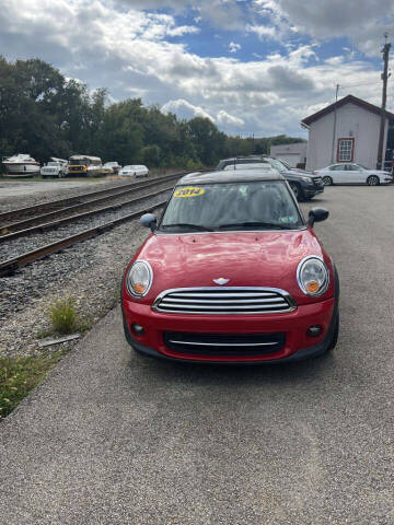 2014 MINI Clubman Cooper