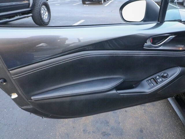 2021 Mazda MX-5 Miata Grand Touring