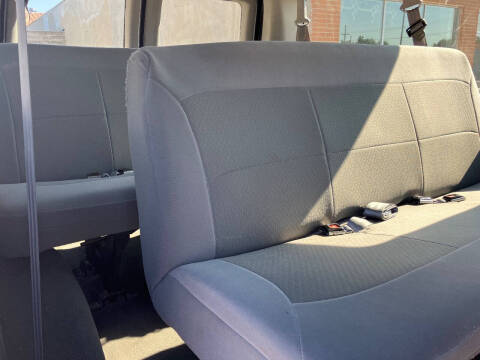 2007 Ford E-Series E-350 SD XLT