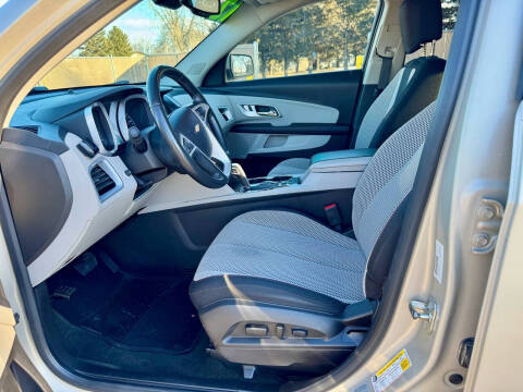 2012 Chevrolet Equinox LT