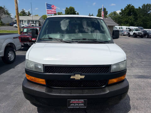 2019 Chevrolet Express LS 3500