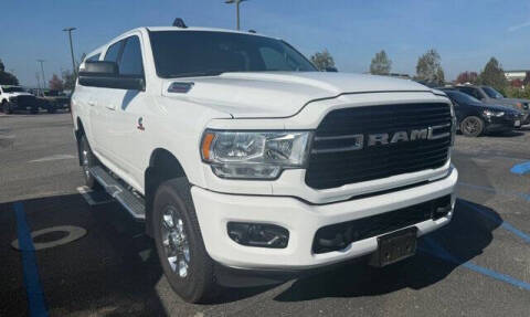2021 RAM 2500 Big Horn