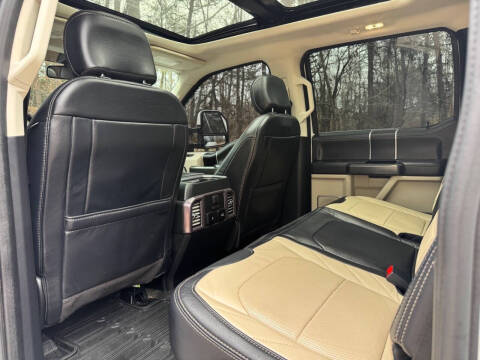 2020 Ford F-350 Super Duty Limited