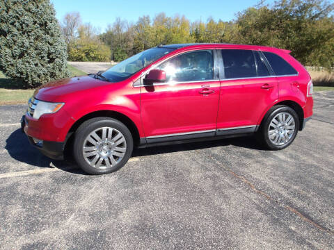 2010 Ford Edge Limited