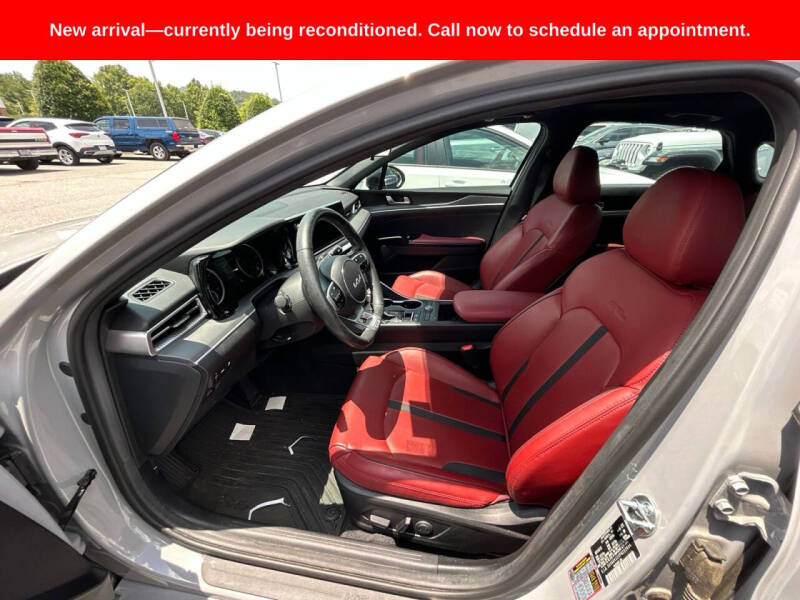 2023 Kia K5