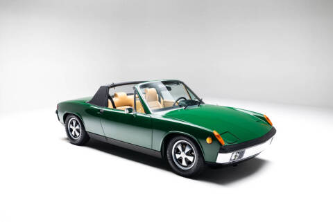 1970 Porsche 914-6