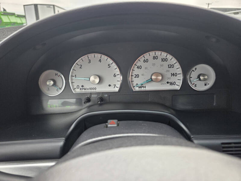 2003 Ford Thunderbird Premium