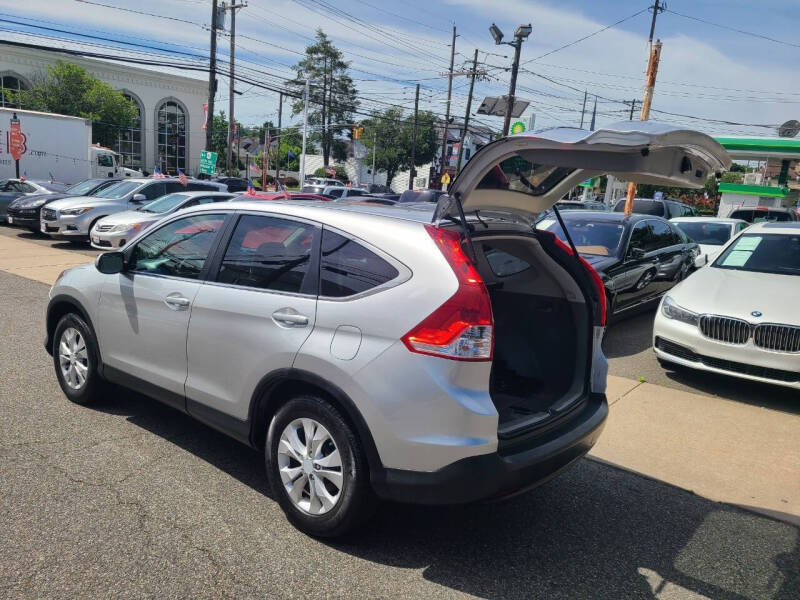 2014 Honda CR-V EX