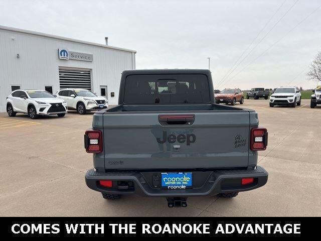 2025 Jeep Gladiator Willys