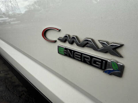 2014 Ford C-MAX Energi SEL