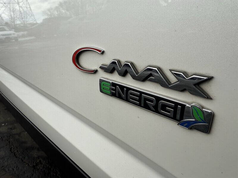 2014 Ford C-MAX Energi SEL