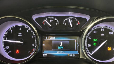 2019 Buick Envision Essence
