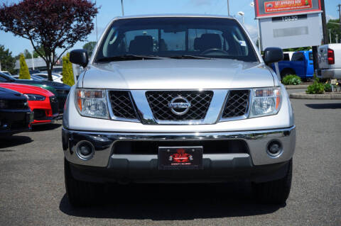 2007 Nissan Frontier