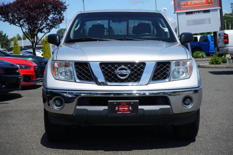 2007 Nissan Frontier