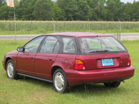 1996 Saturn S-Series SW2