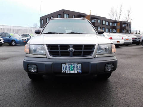 1999 Subaru Forester L