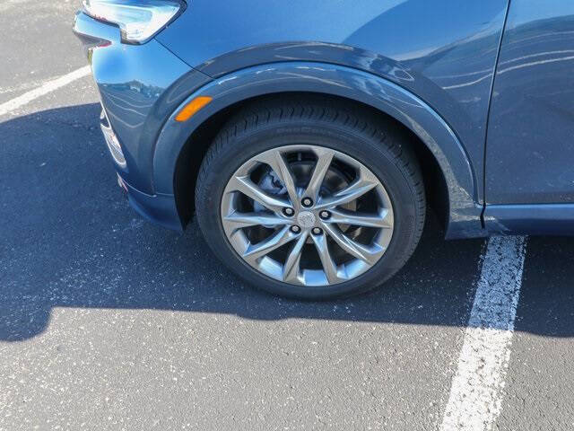 2026 Buick Encore GX Avenir