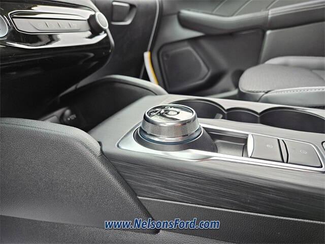 2026 Ford Escape Plug-In Hybrid PHEV