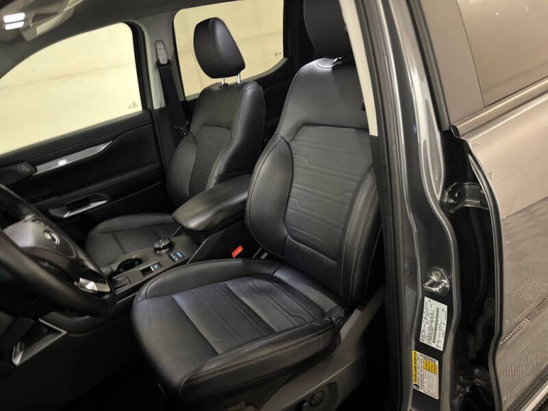 2024 Ford Ranger Lariat