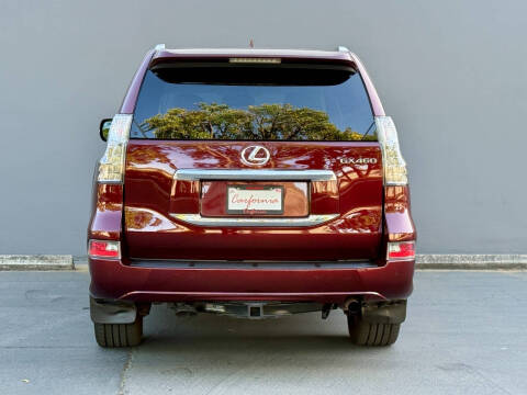2016 Lexus GX 460