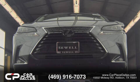 2020 Lexus NX 300
