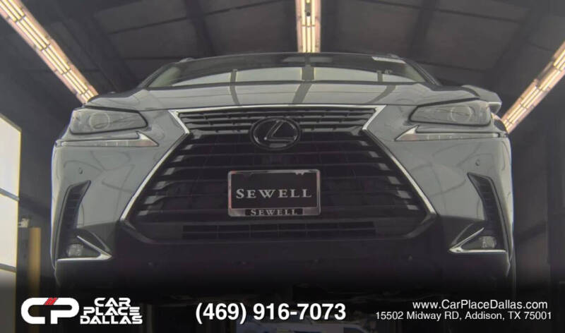 2020 Lexus NX 300