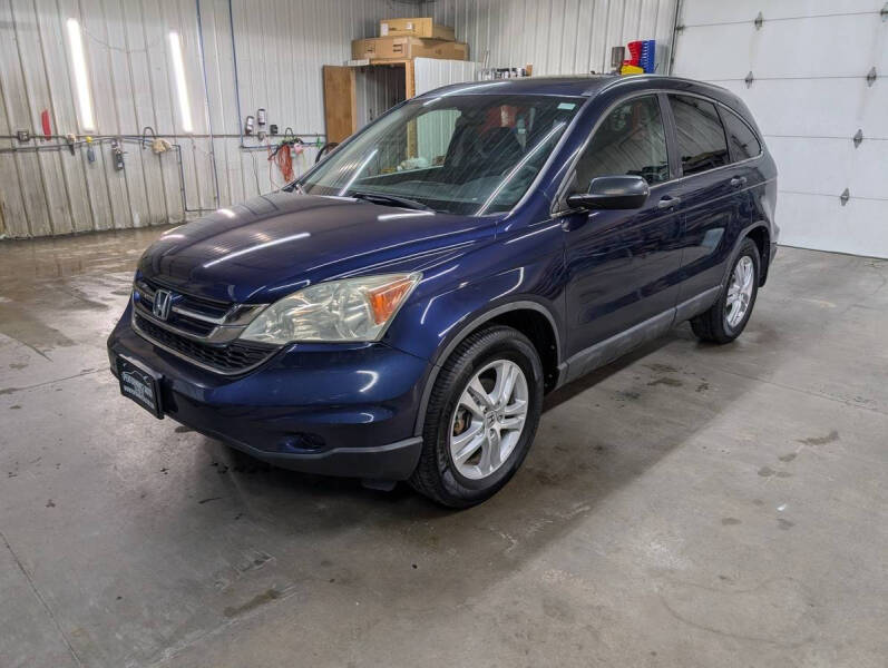 2010 Honda CR-V EX