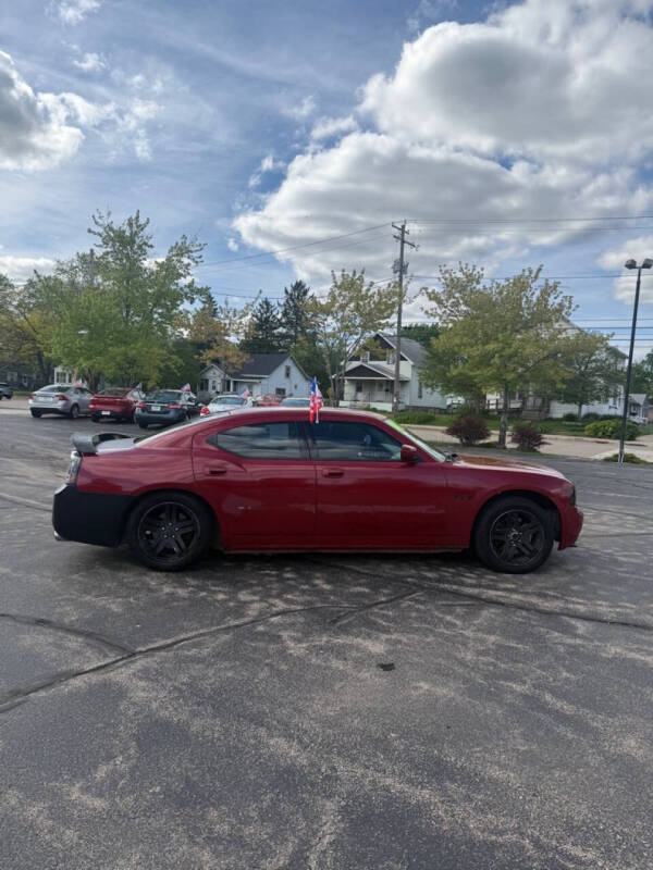 2006 Dodge Charger RT