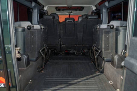 2010 Land Rover Defender