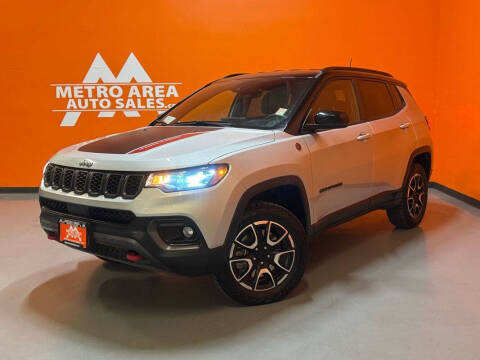 2024 Jeep Compass Trailhawk