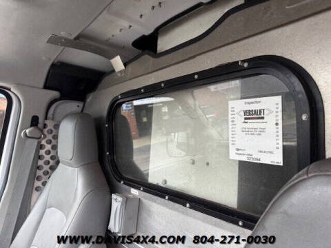 2011 Ford E-Series E-350 SD