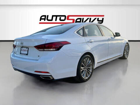 2015 Hyundai Genesis