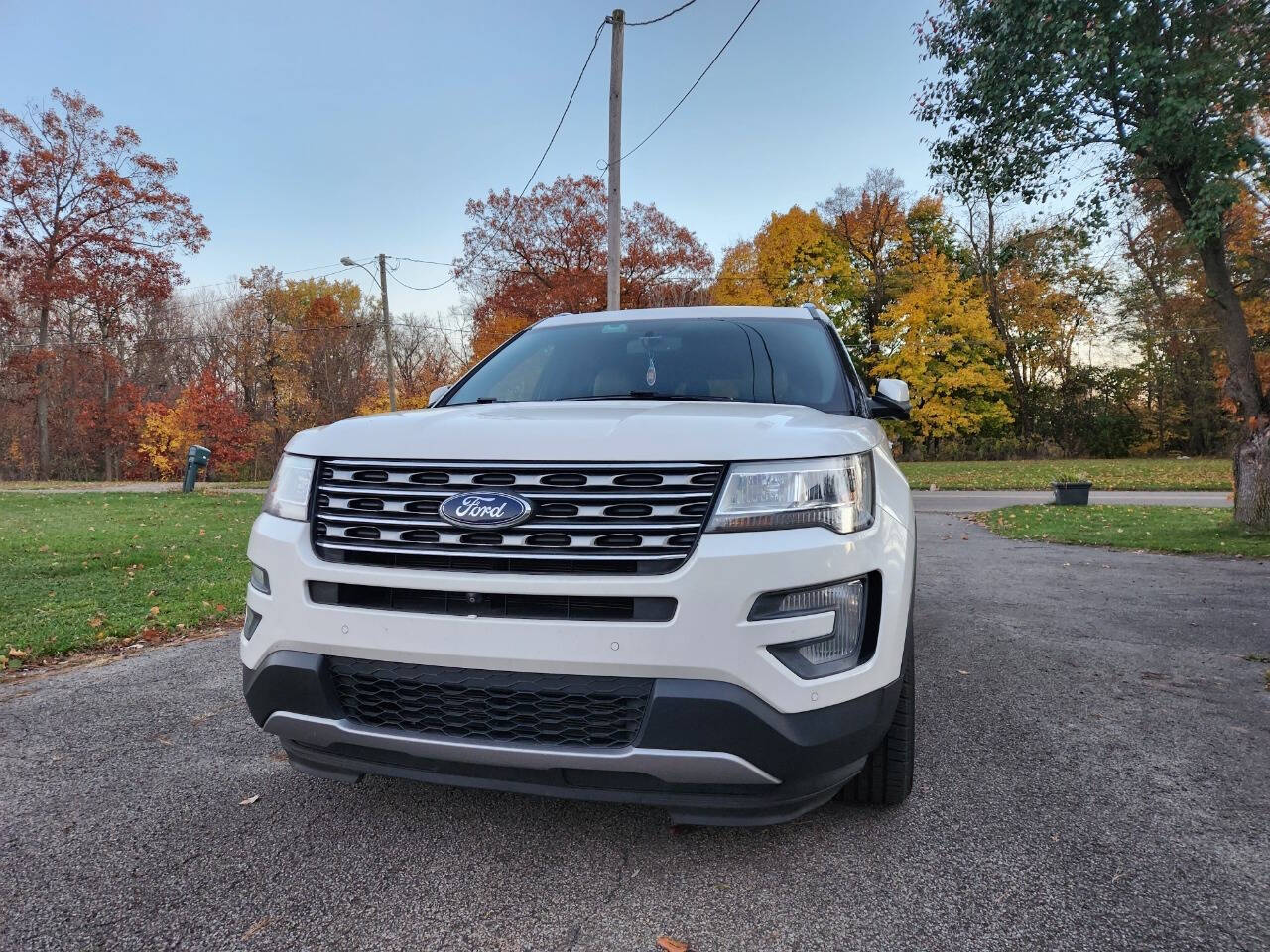 2017 Ford Explorer for sale at PRIMAX AUTO SALES LLC in Alliance, OH