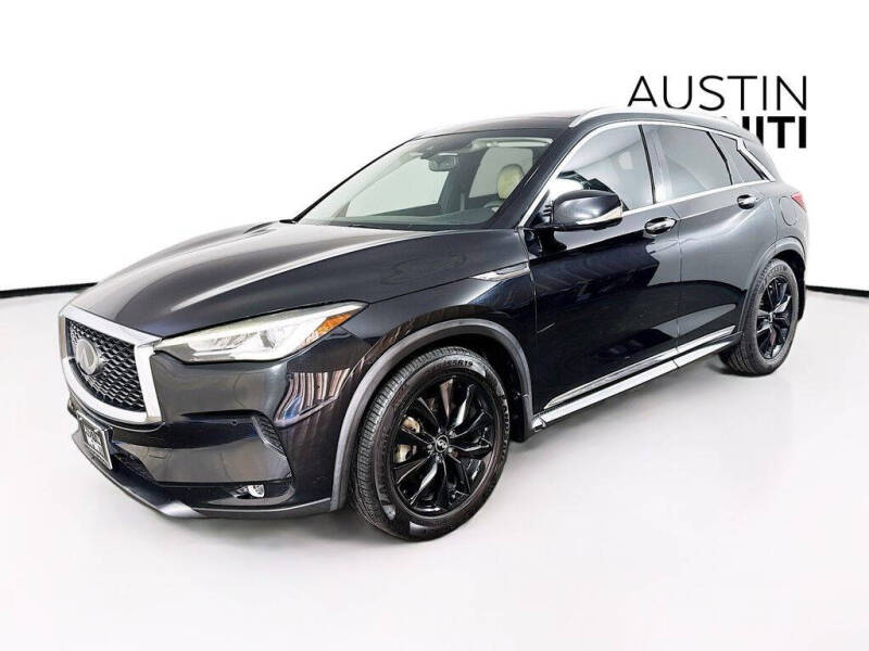 2019 Infiniti QX50 Essential