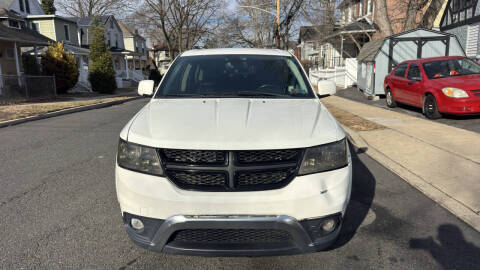 2019 Dodge Journey Crossroad